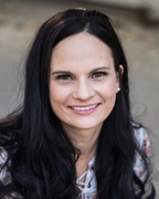 DPBH Community Health Services Deputy Administrator Julia Peek