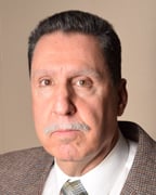 Chief Medical Officer Ihsan Azzam