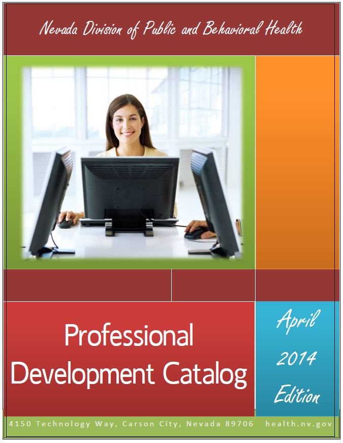 Professional Development Catalog 2014