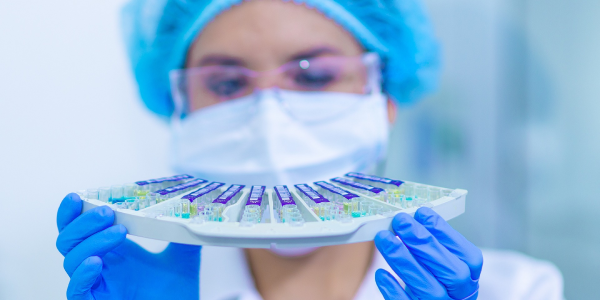 Image for Medical Laboratories and Personnel