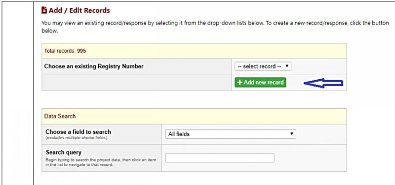 Green Add Record Button(1)