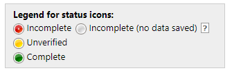 REDCap Submit Status