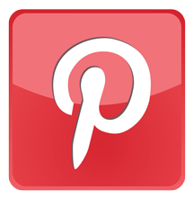 Pinterest Icon