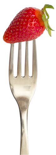 Dietitian-fork-strawberry